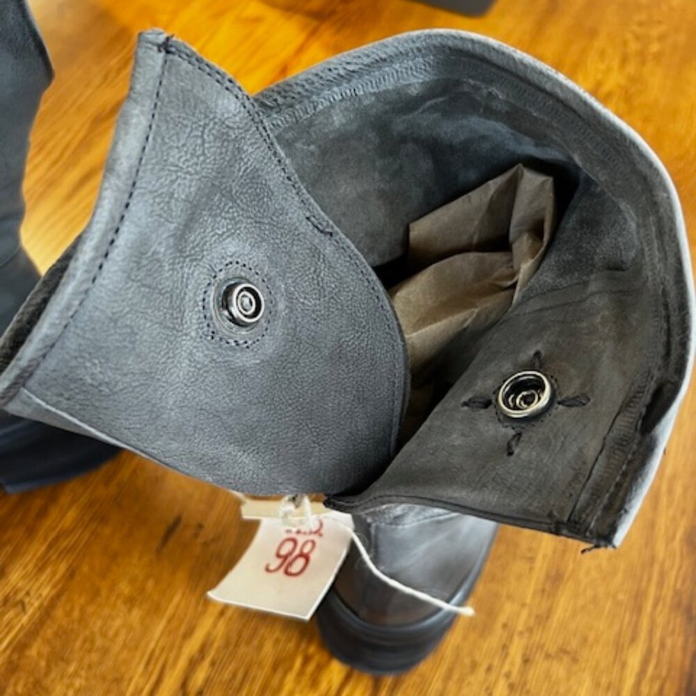 A.S.98 ELEONOR Boot, size EU 40, Smoke Grey - Picture 7 of 14